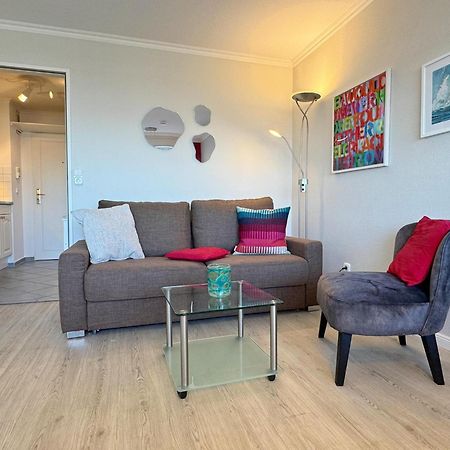Haus Metropol App 145 Direkt Am Strand 2 Mit Balkon Cityblick Vesterland Eksteriør billede