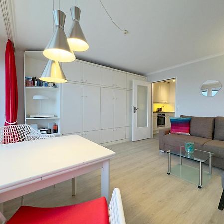 Haus Metropol App 145 Direkt Am Strand 2 Mit Balkon Cityblick Vesterland Eksteriør billede