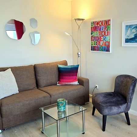 Haus Metropol App 145 Direkt Am Strand 2 Mit Balkon Cityblick Vesterland Eksteriør billede