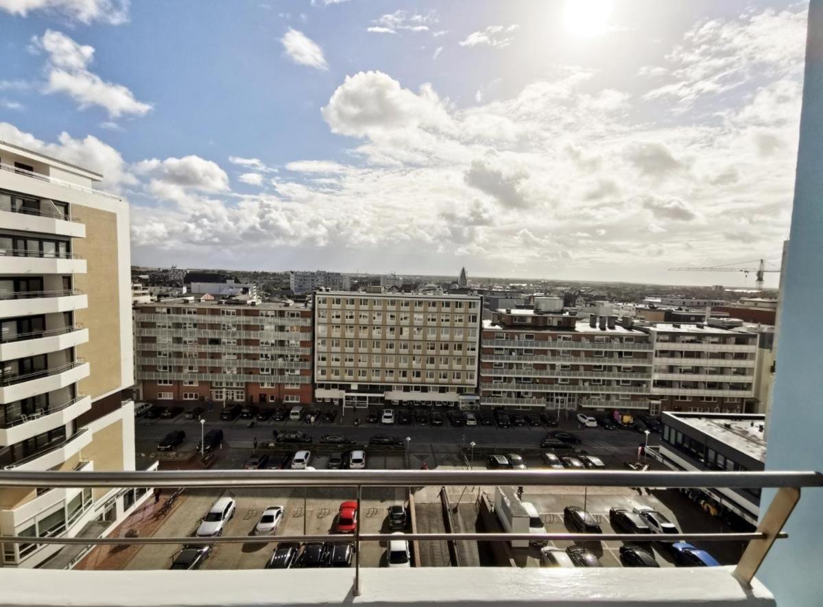 Haus Metropol App 145 Direkt Am Strand 2 Mit Balkon Cityblick Vesterland Eksteriør billede