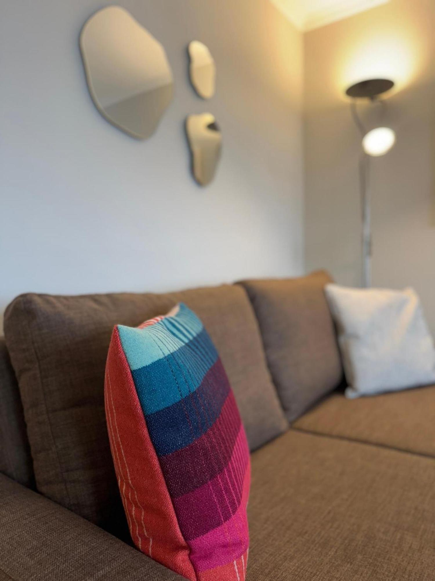 Haus Metropol App 145 Direkt Am Strand 2 Mit Balkon Cityblick Vesterland Eksteriør billede